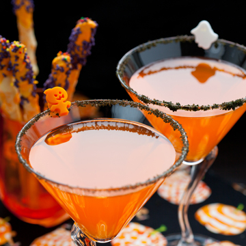 cocktails for halloween party